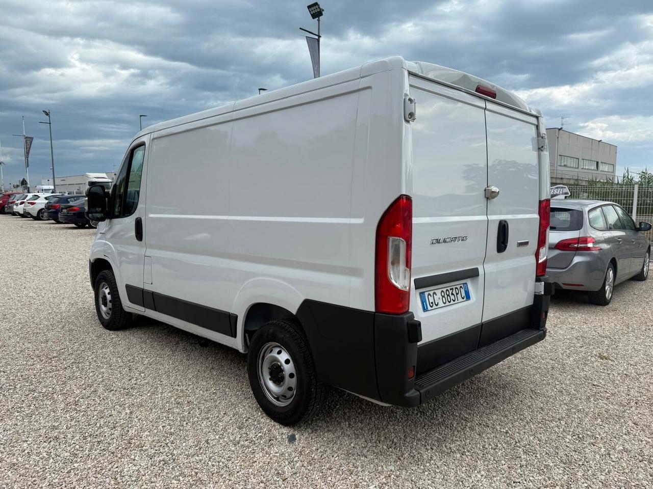 Fiat Ducato 33 2.3 MJT 130CV PM-TM Furgone