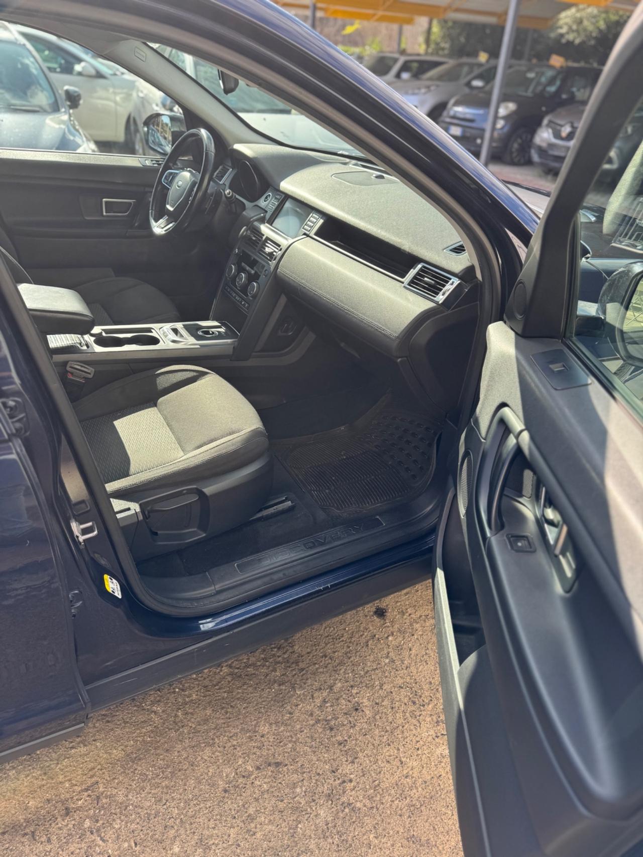 Land Rover Discovery Sport 2.0 TD4 150 CV SE