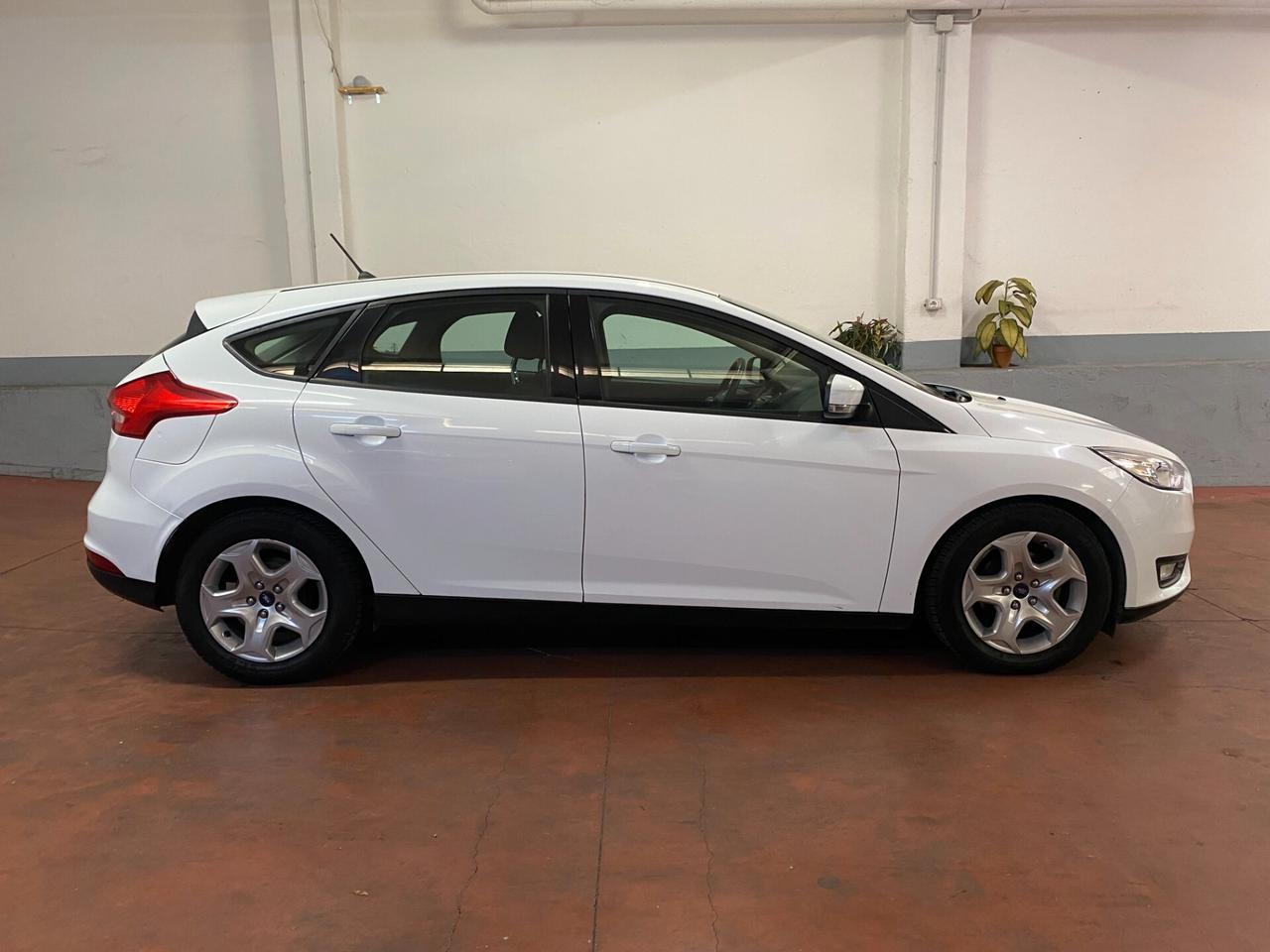 Ford Focus 1.5 TDCi 95 CV Start&Stop Plus