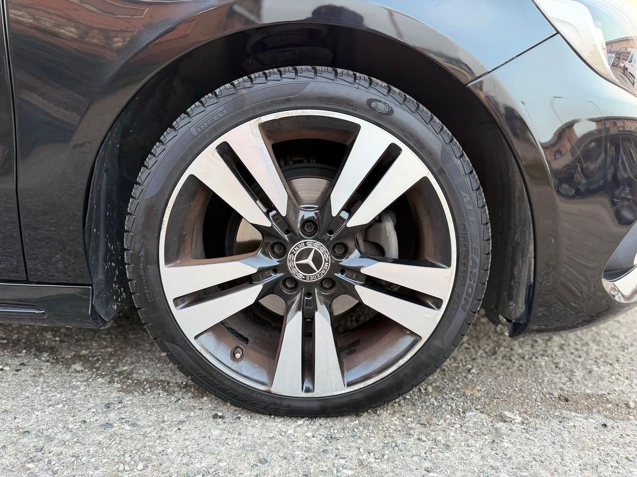 Mercedes-Benz A 180 Premium A 180 D BlueEFFI #9536