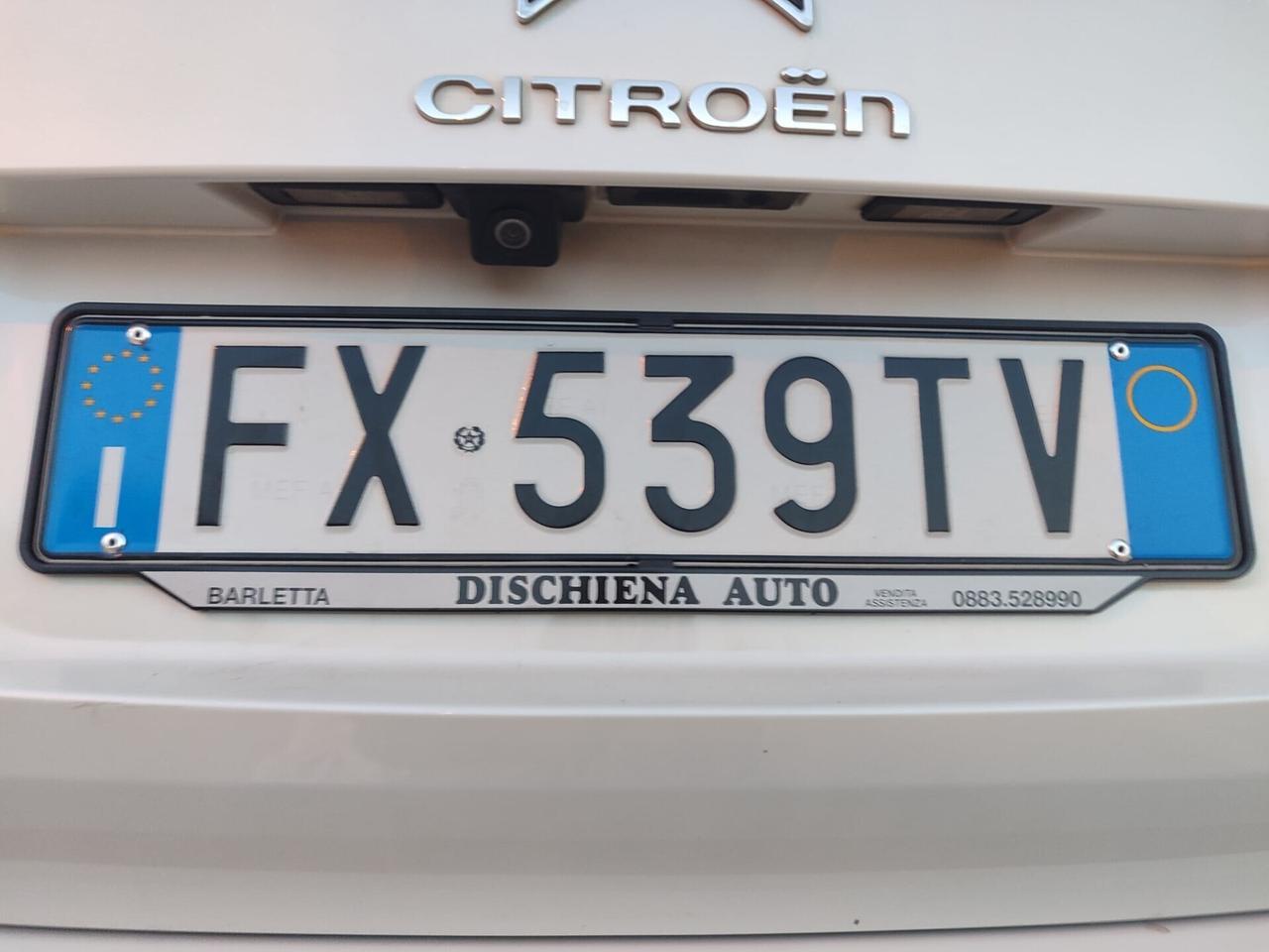 Citroen C5 Aircross 1.5 Bluehdi SHINE 130CV 2019!