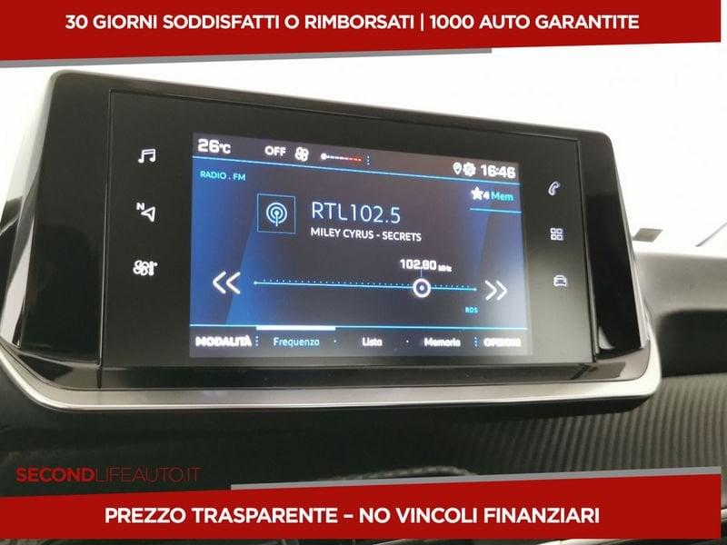Peugeot 208 1.2 puretech Active Pack s&s 75cv