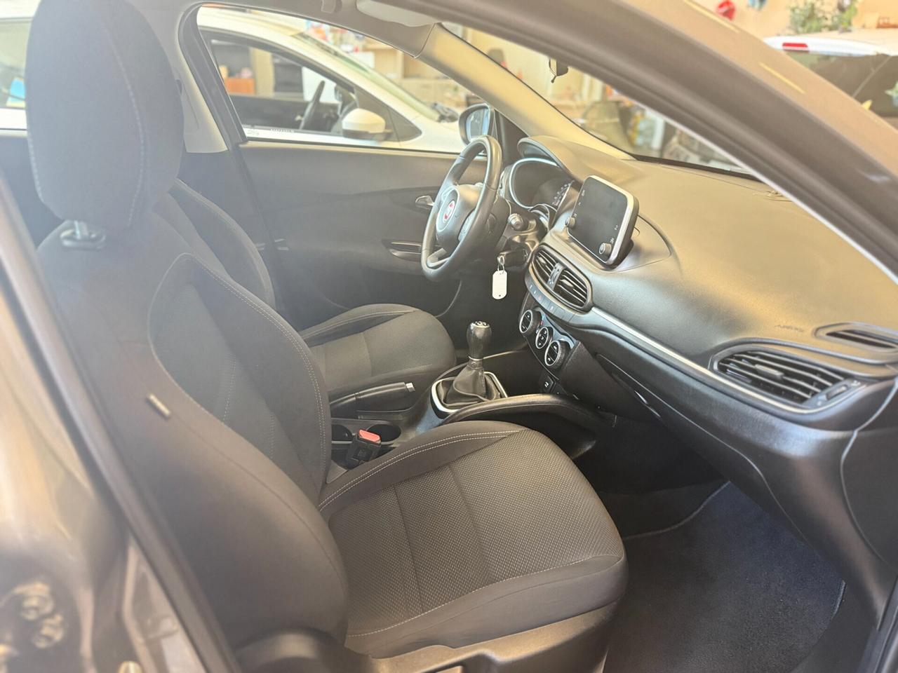 Fiat Tipo 1.3 Mjt S&S 5 porte Lounge