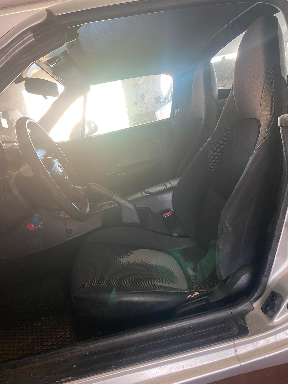 Mazda MX-5 1.6i 16V cat High