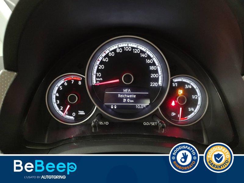 Volkswagen up! 5P 1.0 MOVE 75CV