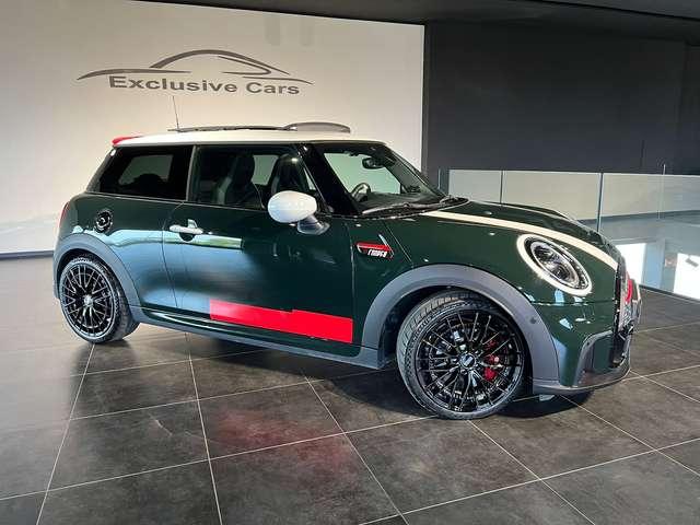 MINI John Cooper Works Mini 3p 2.0 JCW auto