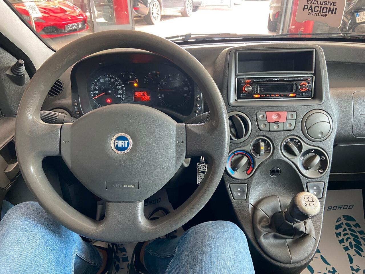 Fiat Panda 1.3 MJT 16V 4x4