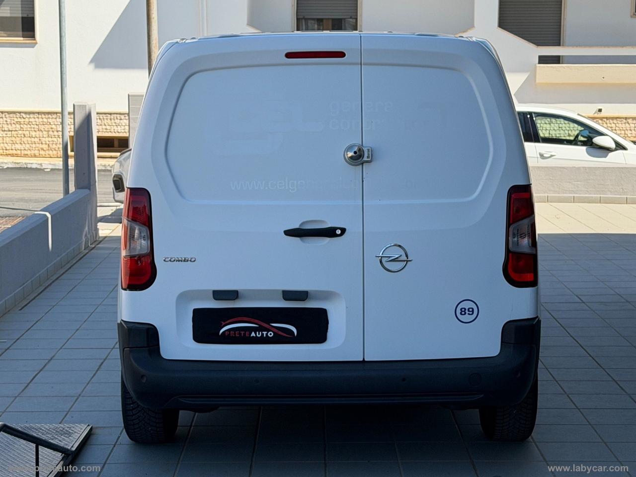 Combo Cargo 1.5 D 100CV S&S PC 650kg
