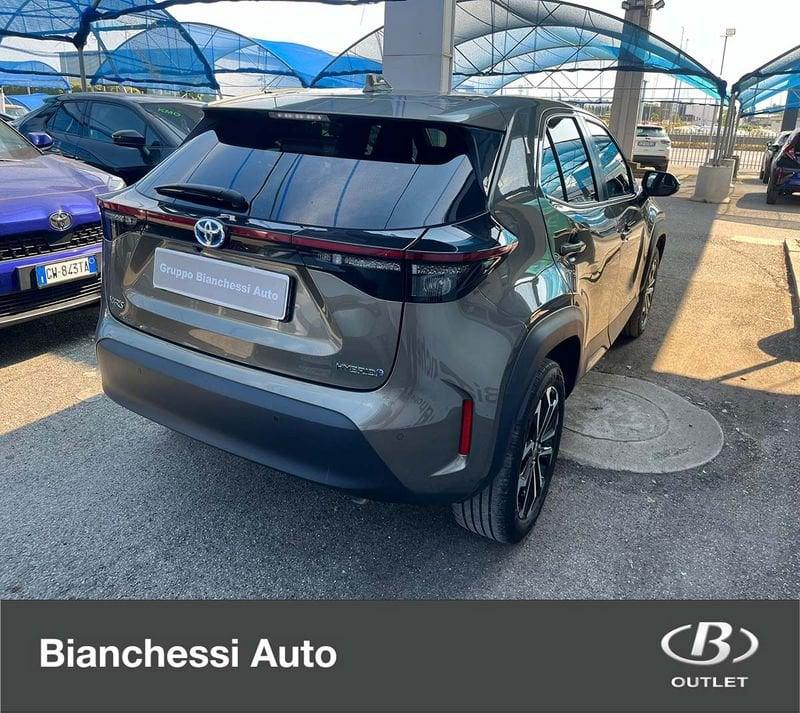 Toyota Yaris Cross Yaris Cross 1.5 Hybrid 5p. E-CVT Trend
