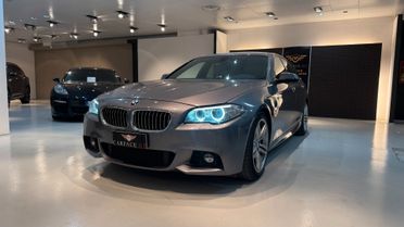 BMW 520D TOURING MSPORT 190cv - 2017
