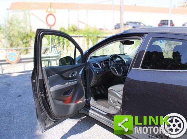 OPEL Mokka 1.4 Turbo 140 CV 4x4 PRENOTATA !!!!!!