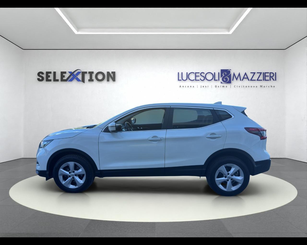 NISSAN Qashqai 2ª serie - Qashqai 1.5 dCi 115 CV DCT Business
