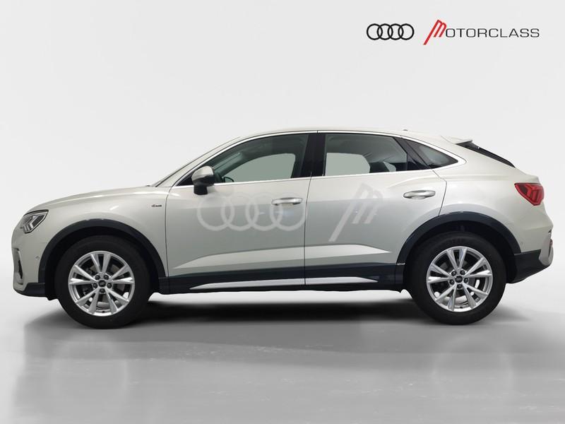 Audi Q3 sportback 35 2.0 tdi s line edition quattro s tronic