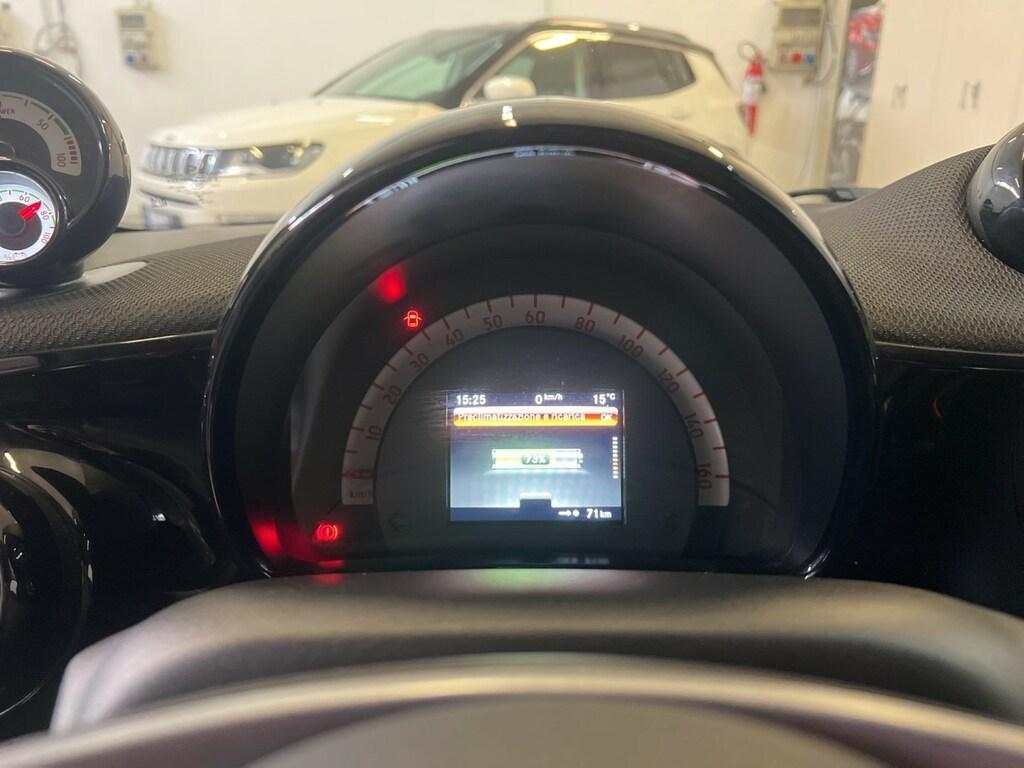 Smart fortwo 22kW EQ Prime