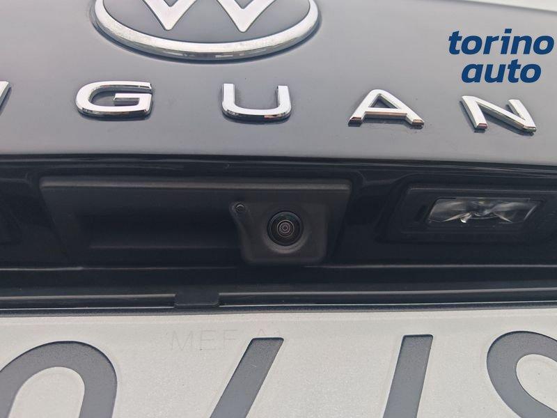 Volkswagen Tiguan 1.5 TSI ACT 110KW Life DSG