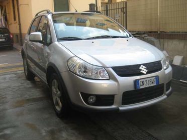 SUZUKI Other SX 4 1.9 DDIS 4WD OUTDOOR LINE