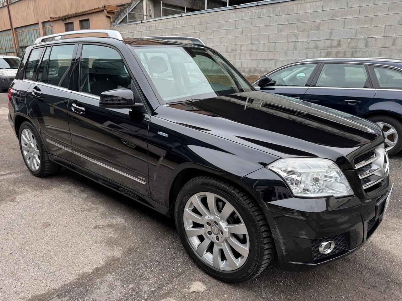 Mercedes-benz GLK 200 CDI 2WD BlueEFFICIENCY Sport