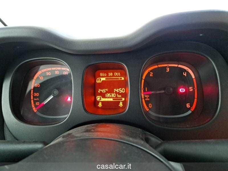 FIAT Panda Panda 1.3 MJT S&S 4x4 Pop Climbing Van 2 posti 24 MESI DI GARANZIA