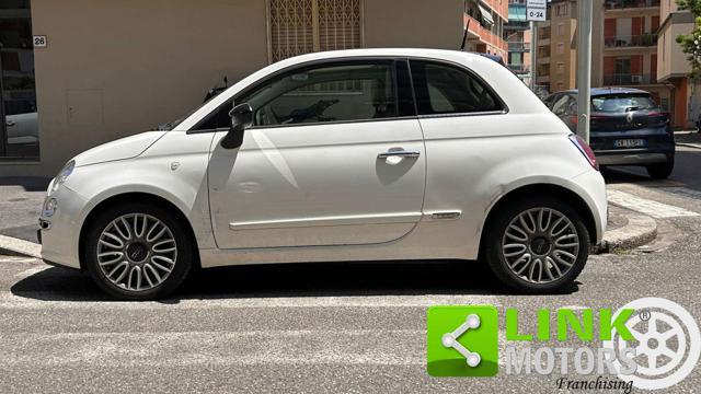 FIAT 500 1.2 8V 69 CV Cult