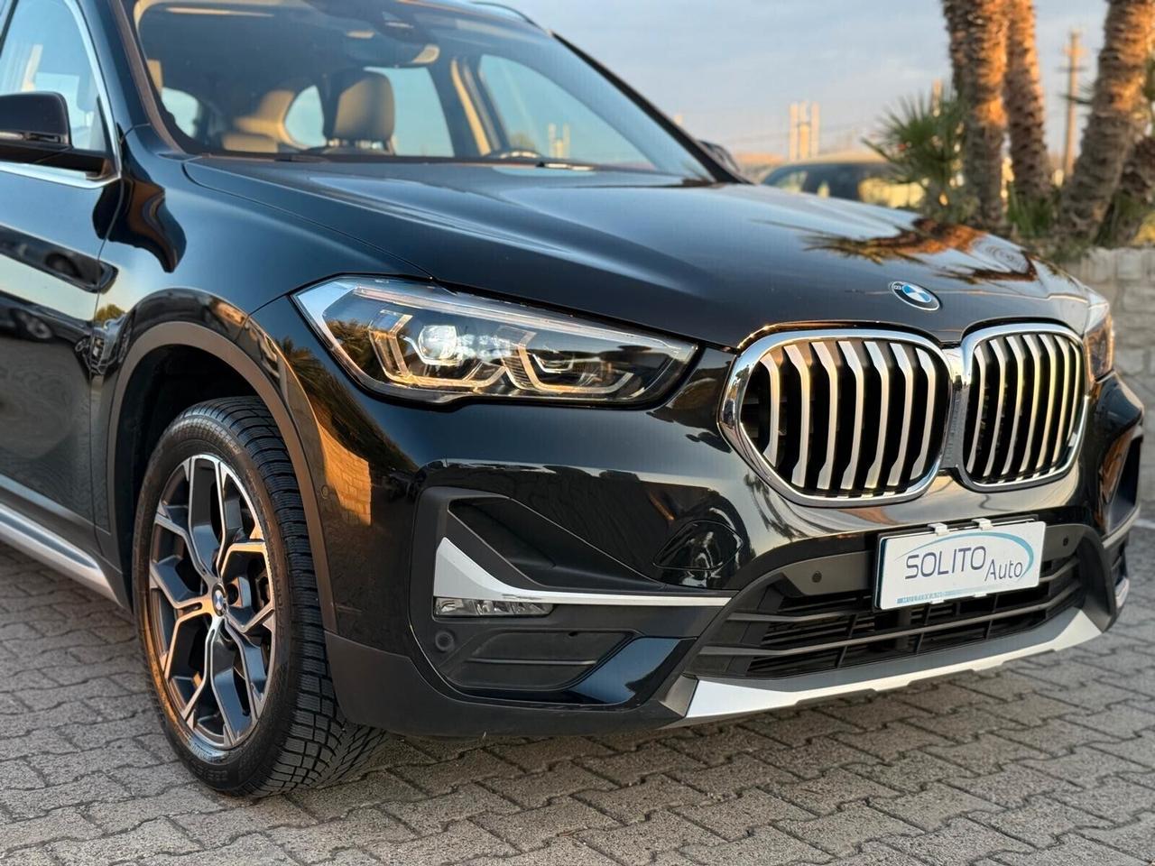 Bmw X1 sDrive 18d 150cv Autom. X-Line Restyling 2021