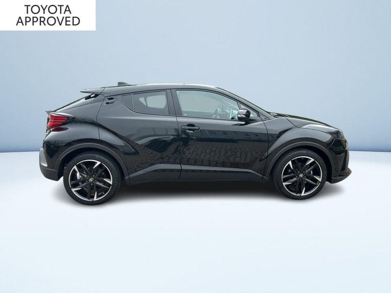 Toyota C-HR 1.8H GR SPORT BLACK EDITION E-CVT