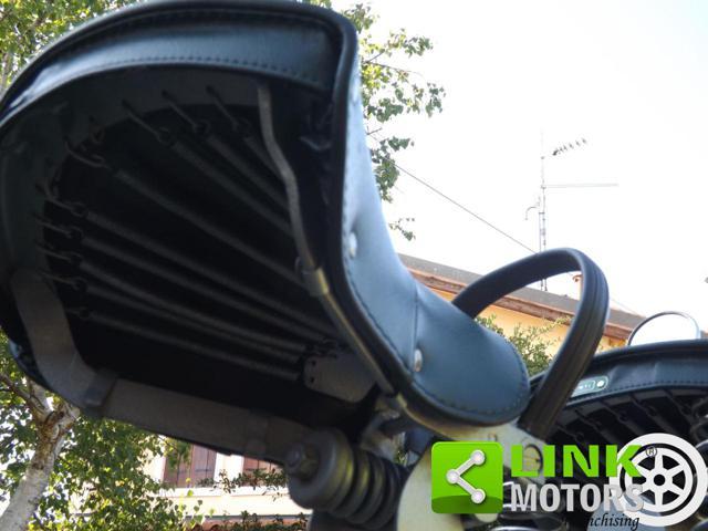INNOCENTI LAMBRETTA D 125 125 D funzionante ben tenuta