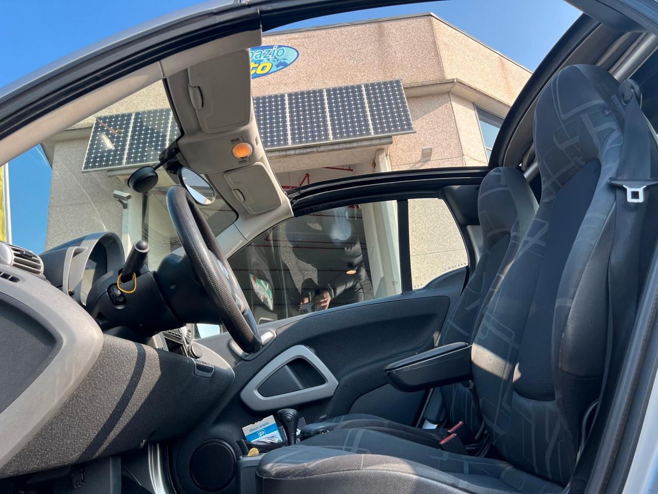 Smart ForTwo 800 33 kW cabrio passion cdi