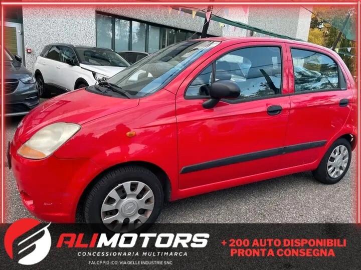 Chevrolet Matiz 800 *Neopatenti*