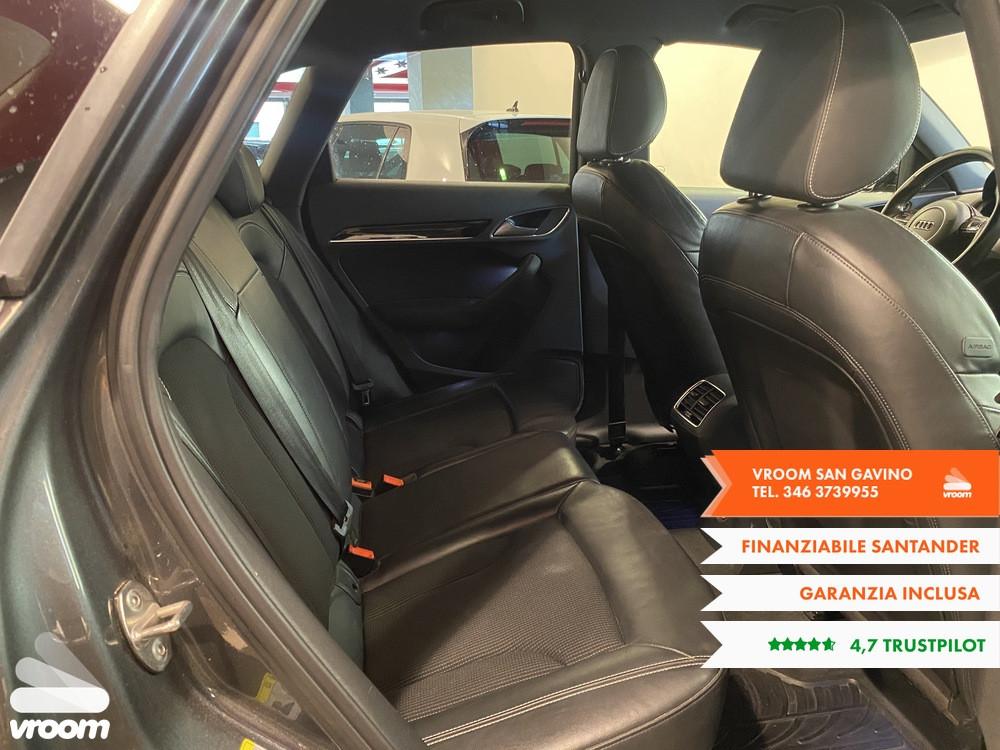 AUDI Q3 2ª serie Q3 35 TDI quattro S tronic S ...