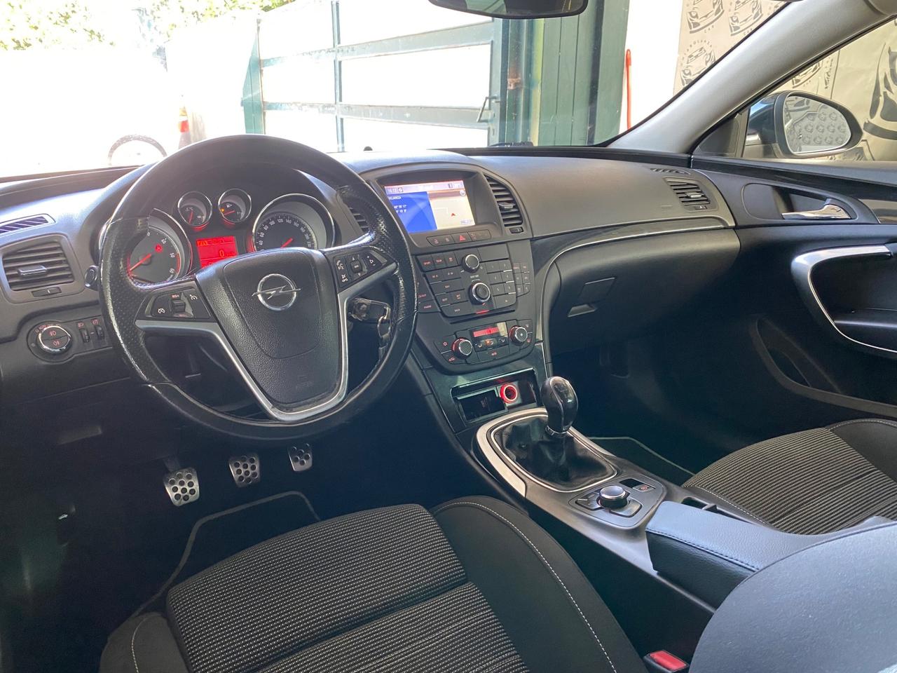 Opel Insignia 2.0 CDTI Sports Tourer Cosmo