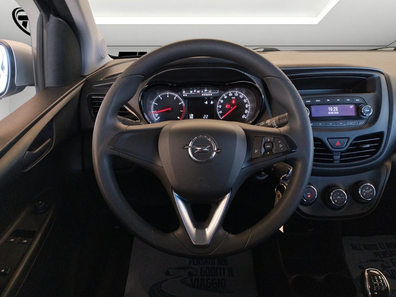 Opel Karl 1.0 75 CV Advance - NEOPATENTATI