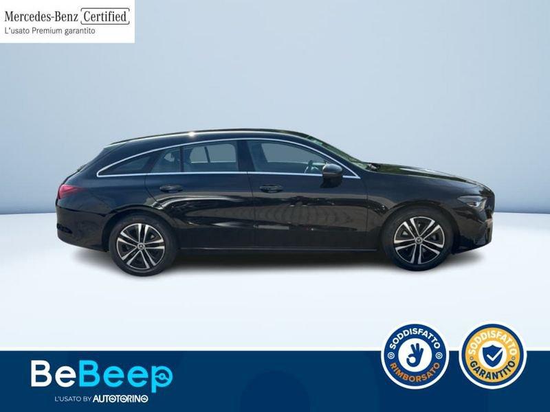 Mercedes-Benz CLA S.Brake SHOOTING BRAKE 180 D ADVANCED AUTO
