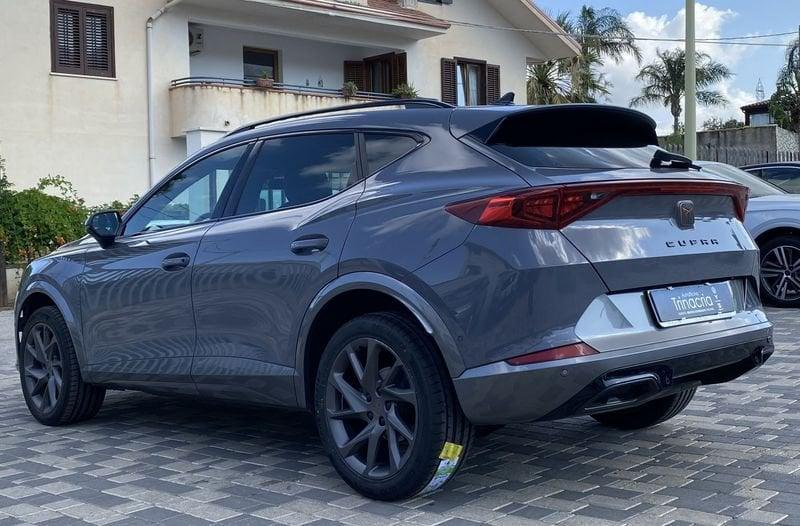 CUPRA Formentor 2.0 TDI 150CV DSG 4DRIVE
