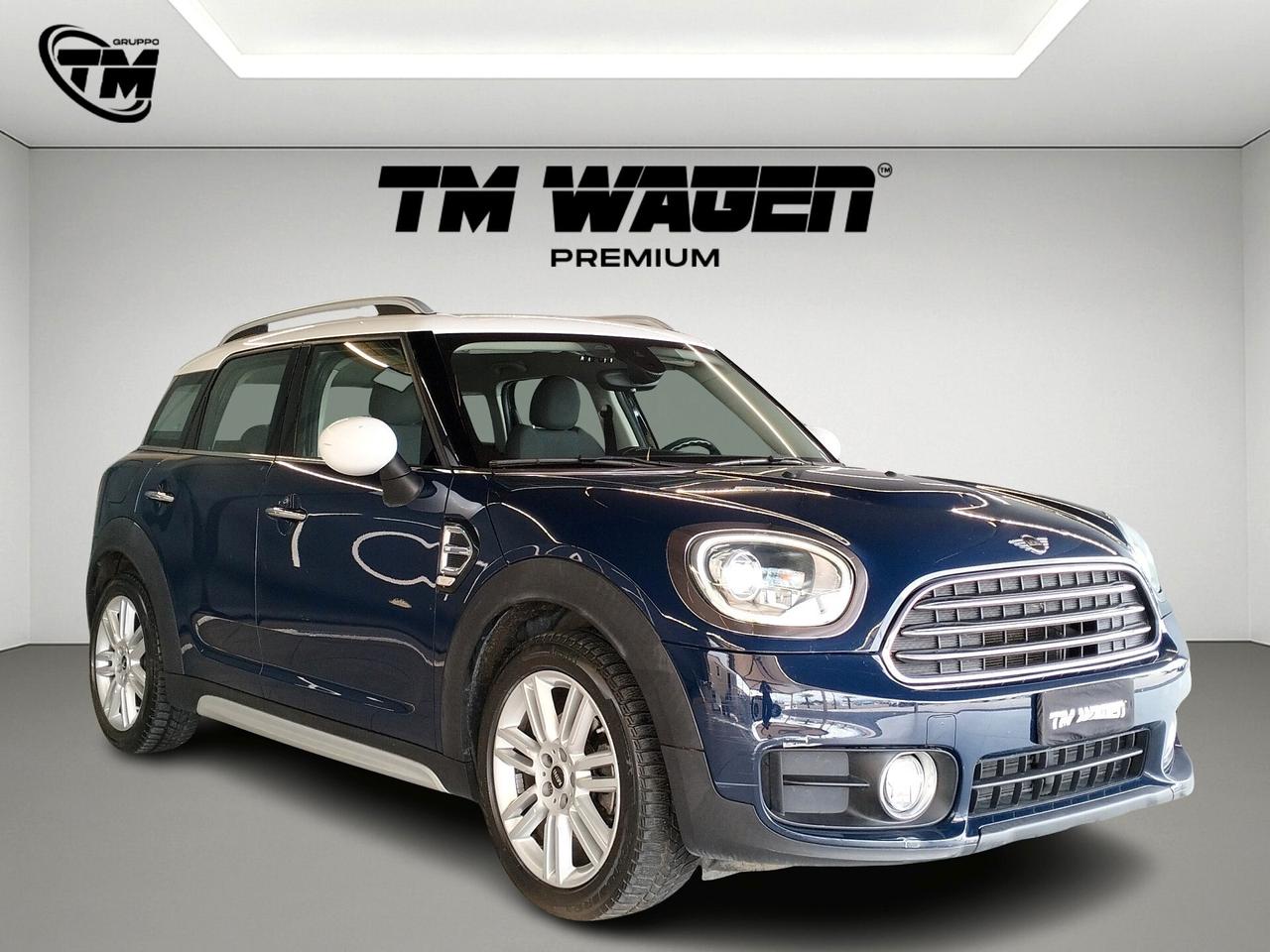 Mini Cooper D Countryman 2.0 Business Auto - TAGLIANDI MINI