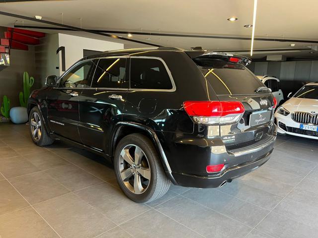 JEEP Grand Cherokee 3.0 V6 CRD 250 CV Multijet II Overland