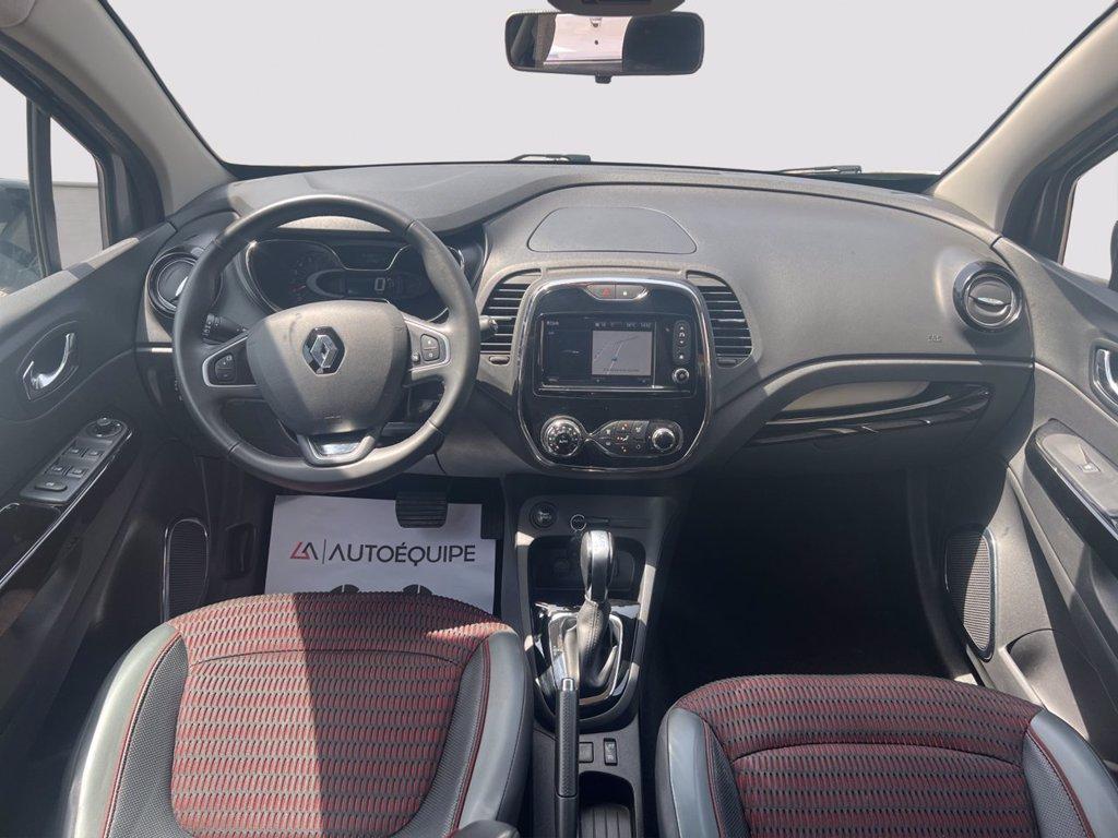 RENAULT Captur 1.2 tce Hypnotic (magnetik) 120cv edc del 2017