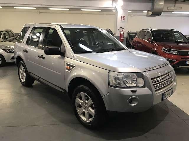 Land Rover Freelander Freelander II 2007 2.2 td4/ BEN TENUTO