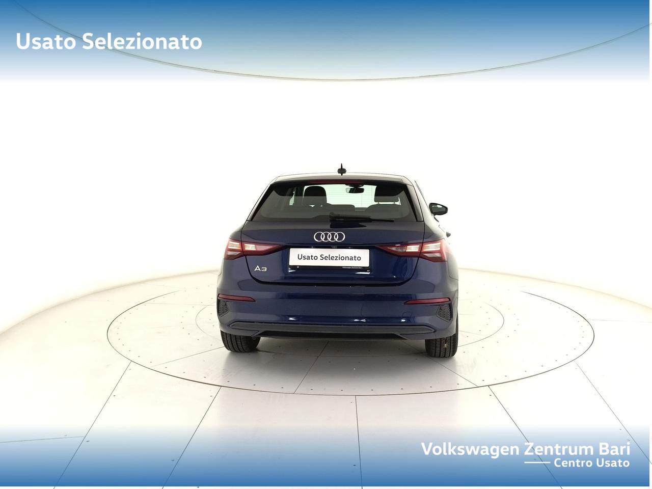 Audi A3 sportback 30 2.0 tdi business advanced s-tronic