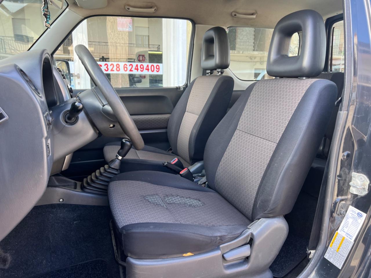 Suzuki Jimny 1.5 DDiS cat 4WD JLX