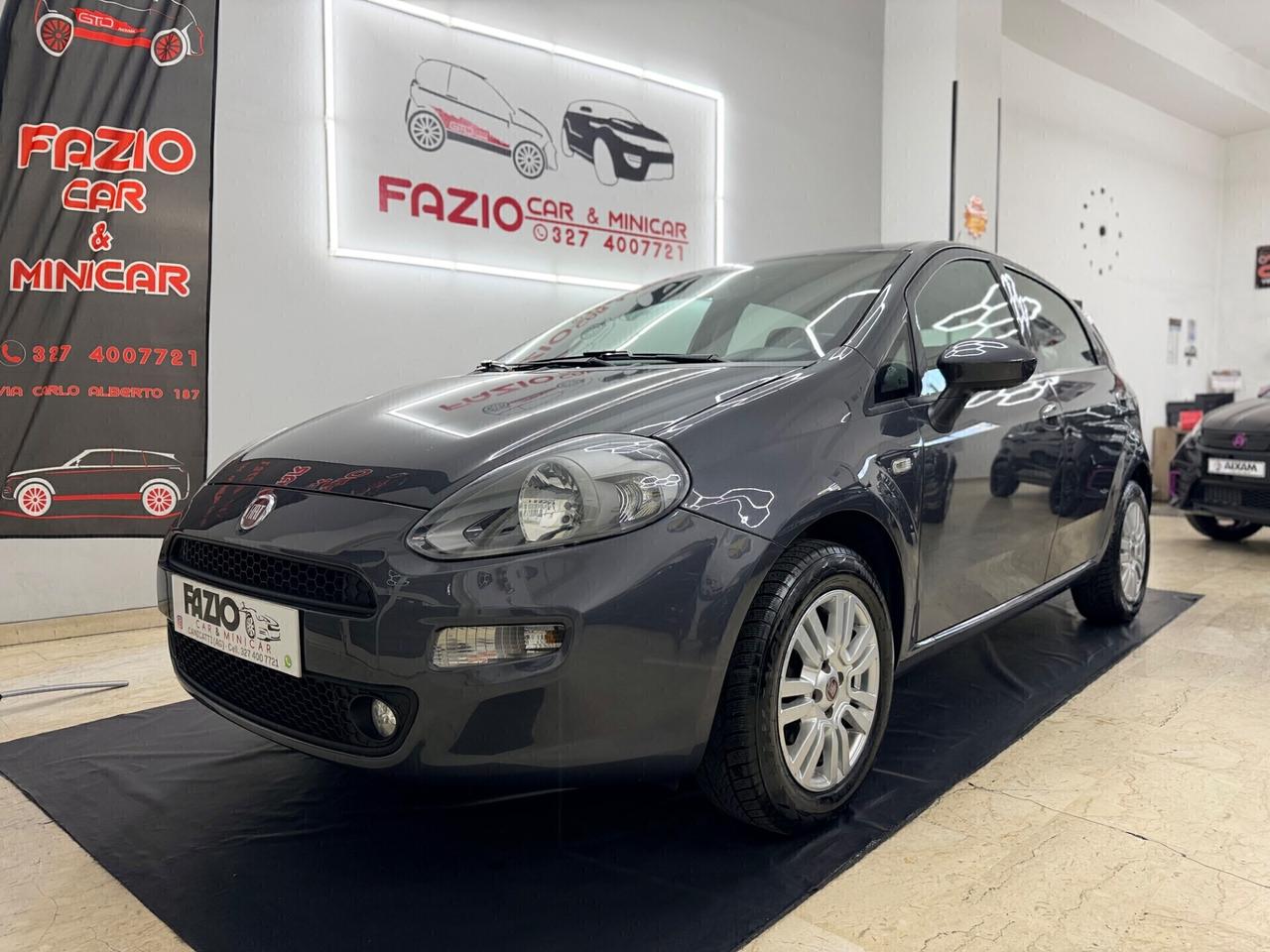 Fiat Punto Dynamic 1.2