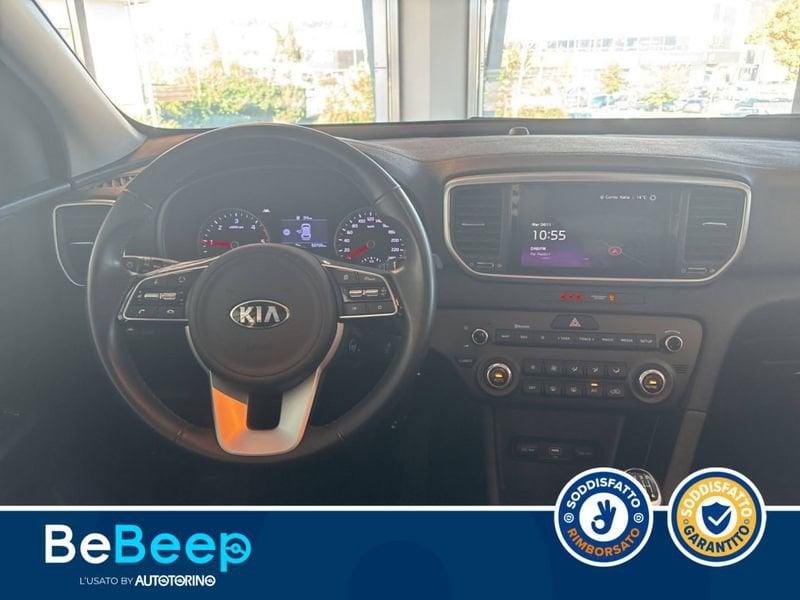 KIA Sportage 1.6 CRDI MHEV BLACK EDITION 2WD 136CV