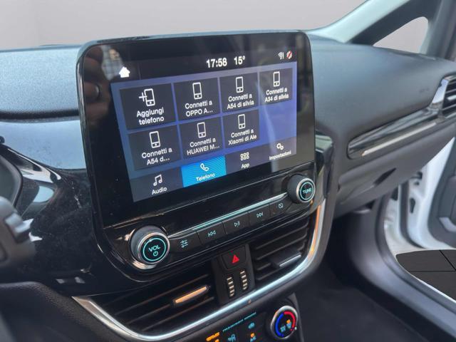 FORD Fiesta 1.5 TDCi 85 CV 3 PORTE VAN 2 POSTI OTTIME CONDIONI