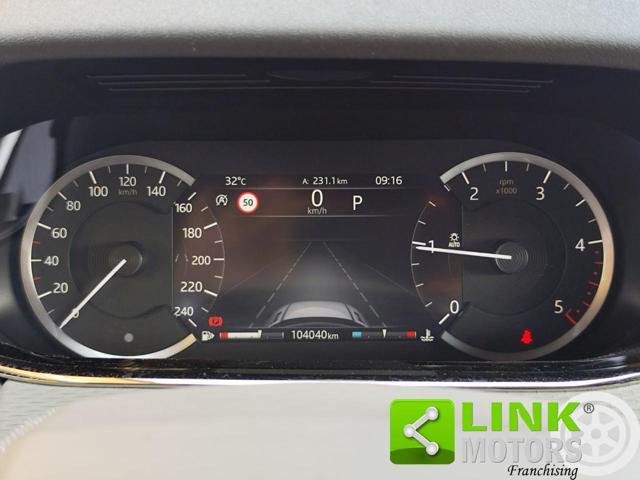 LAND ROVER Range Rover Evoque 2.0D I4 180 CV AWD Auto R-Dynamic GARANZIA INCL.