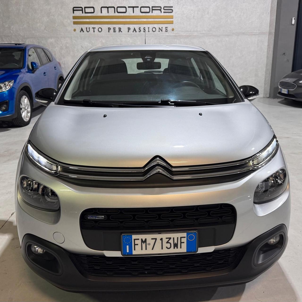 Citroen C3 Benzina Neopatentati Km 60.000