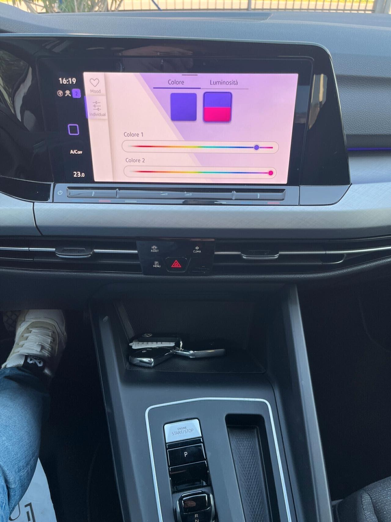 Volkswagen Golf 2.0 TDI CV DSG SCR Life