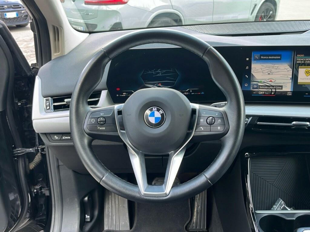 BMW Serie 2 Active Tourer 218 d DCT