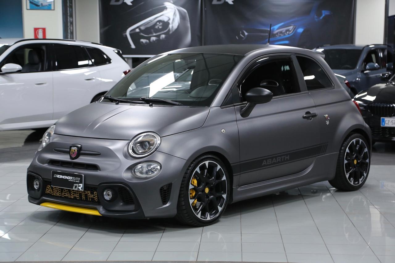 Abarth 595 1.4 Turbo T-Jet 145 cv