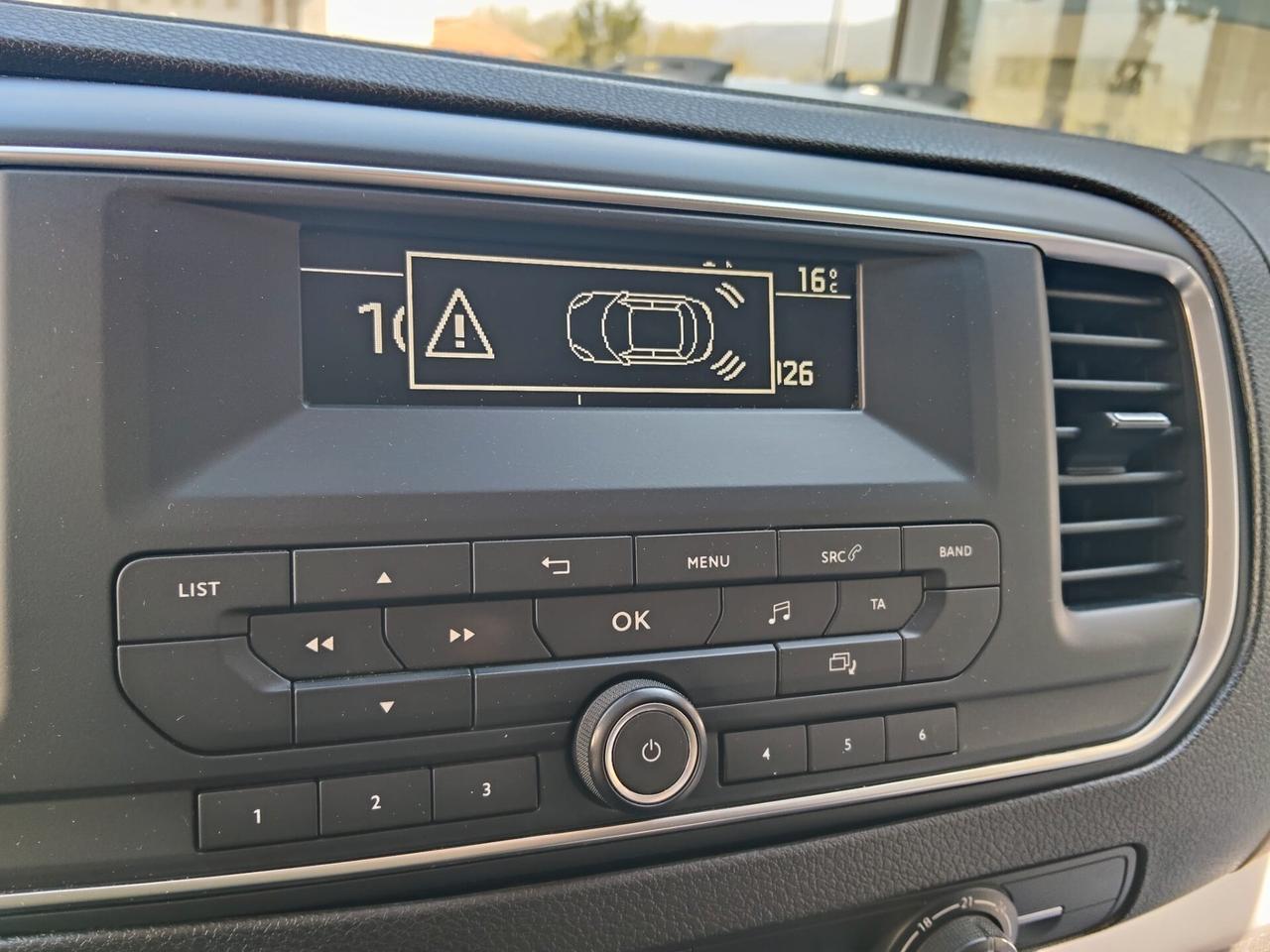 Peugeot Traveller Long Business 120 cv EAT8 9 Posti