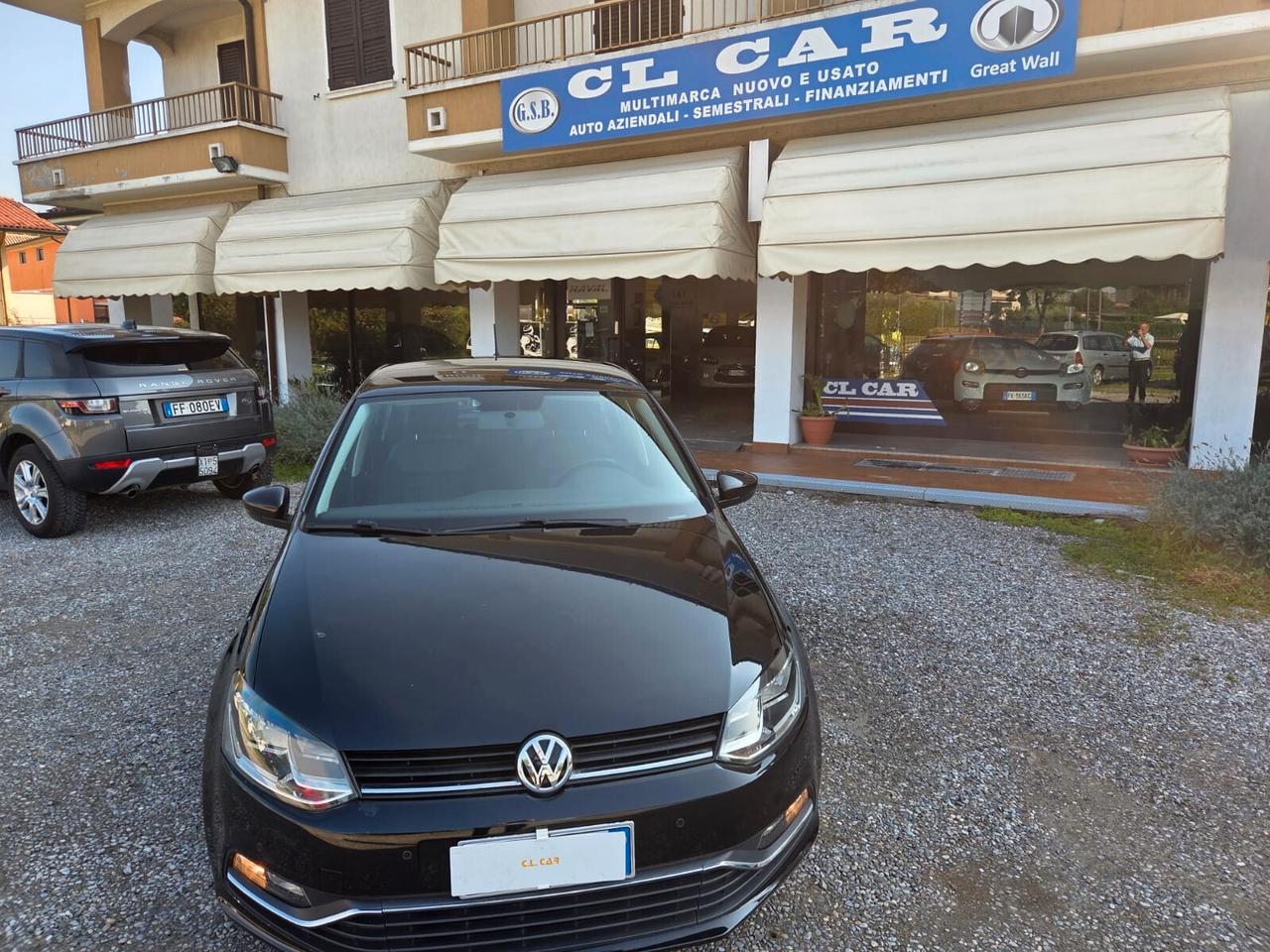 Volkswagen Polo 1.2 TSI 5p. Comfortline BlueMotion Technology