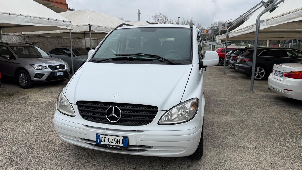 Mercedes-benz Viano 2.2 CDI Fun